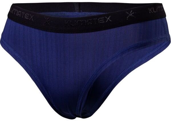 Klimatex BELLA Dámske funkčné brazilky, tmavo modrá, veľkosť
