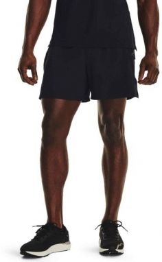 Under Armour LAUNCH ELITE 5'' SHORT Pánske šortky, čierna, veľkosť