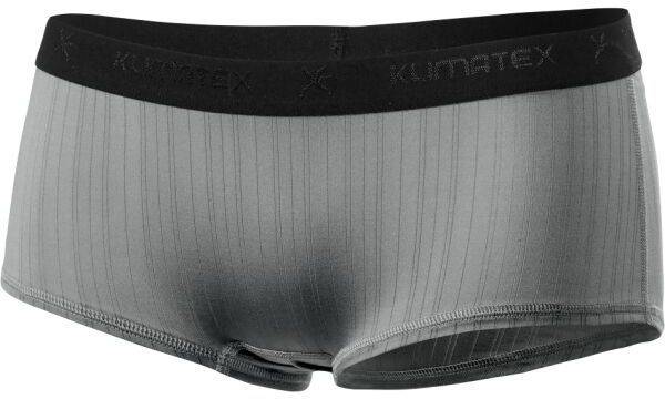 Klimatex VIKY Dámske funkčné boxerky, sivá, veľkosť