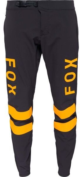 Fox RANGER PANT KAIROS Nohavice na bicykel, čierna, veľkosť