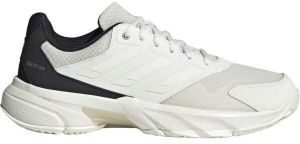 adidas COURTJAM CONTROL W Dámska tenisová obuv, biela, veľkosť 41 1/3