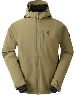 Dare2b EAGLE III Pánska lyžiarska bunda, khaki, veľkosť