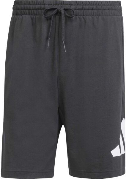 adidas BIG LOGO SHORTS Pánske kraťasy, tmavo sivá, veľkosť