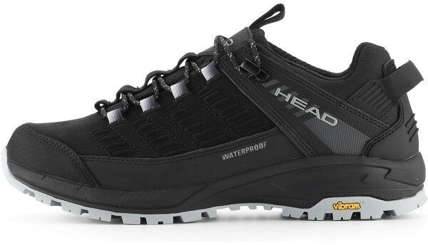 Head BRANSON Pánska outdoorová obuv, čierna, veľkosť