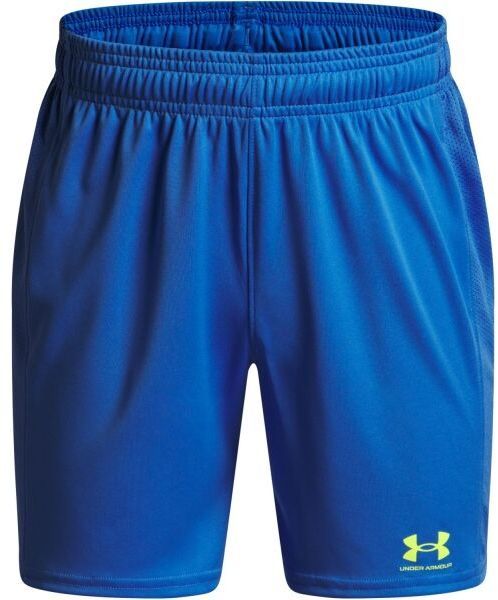 Under Armour CHALLENGER TRAIN Chlapčenské kraťasy, modrá, veľkosť XL