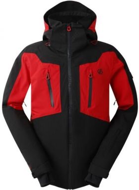 Dare2b ASSIMILATE Pánska lyžiarska/snowboardová bunda, čierna, veľkosť