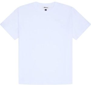 ELLESSE SUISIO Pánske tričko, biela, veľkosť