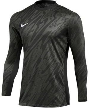 Nike DRI-FIT GARDIEN Pánsky brankársky dres, čierna, veľkosť