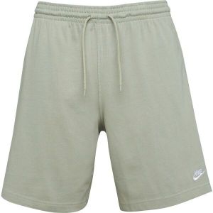 Nike CLUB Pánske šortky, zelená, veľkosť XXXL