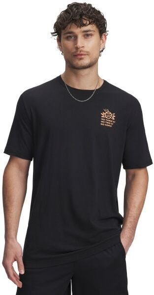 Under Armour CANT HOOP Pánske tričko, čierna, veľkosť L