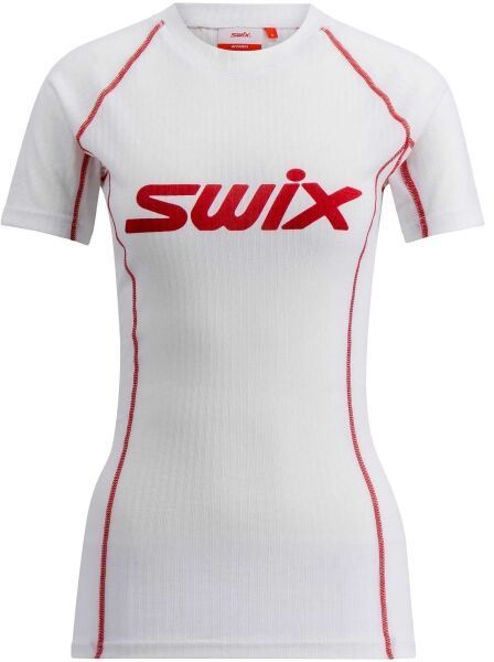 Swix RACEX CLASSIC Dámske funkčné tričko, biela, veľkosť