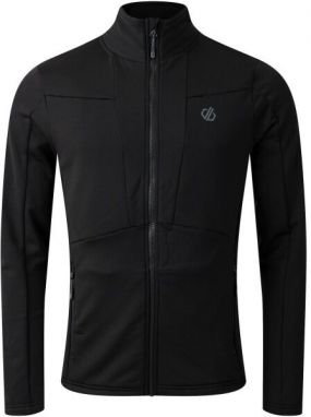 Dare2b SUBSTRATUM IV Pánska mikina, čierna, veľkosť