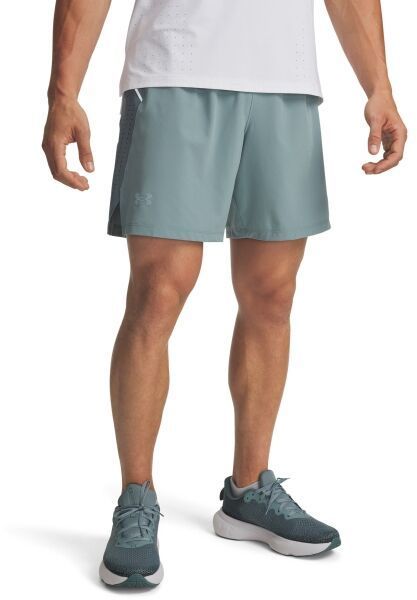 Under Armour LAUNCH ELITE 7'' SHORT Pánske šortky, svetlo zelená, veľkosť M