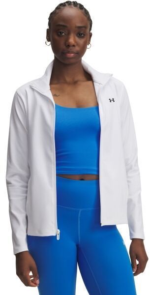 Under Armour MOTION EMEA Dámska mikina, biela, veľkosť M