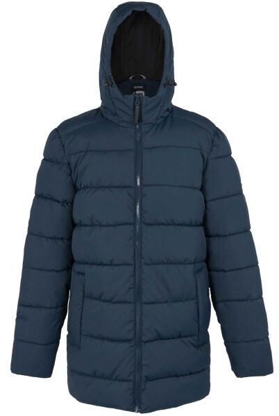 REGATTA OUTDOORS LAKIVER Pánska bunda, tmavo modrá, veľkosť 4XL