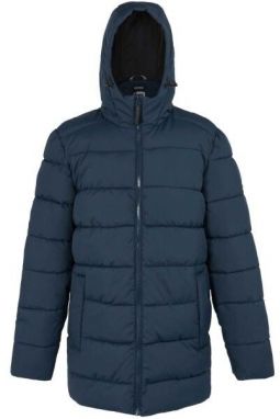 REGATTA OUTDOORS LAKIVER Pánska bunda, tmavo modrá, veľkosť 4XL