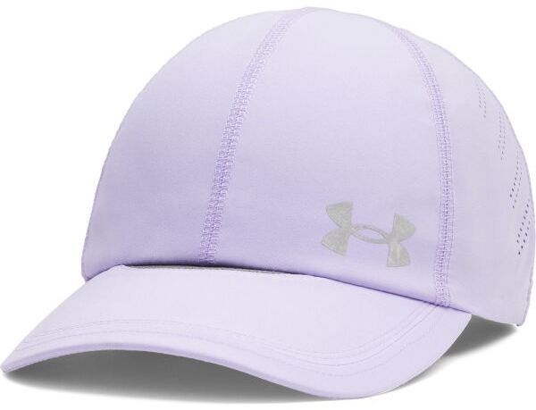 Under Armour ISO-CHILL LAUNCH Dámska šiltovka, fialová, veľkosť