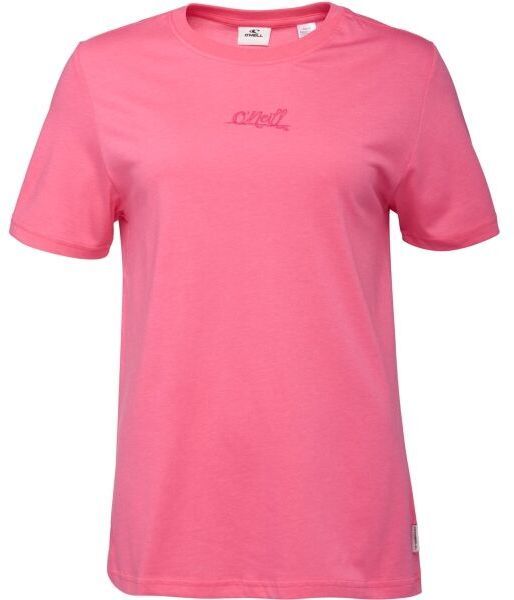 O'Neill ESSENTIALS Dámske tričko, ružová, veľkosť
