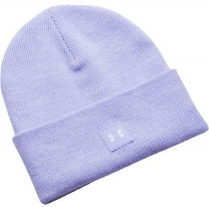 Under Armour HALFTIME BEANIE Dámska čiapka, fialová, veľkosť