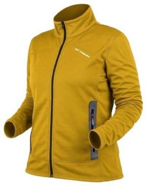 TRIMM ECHO LADY Dámska mikina, žltá, veľkosť