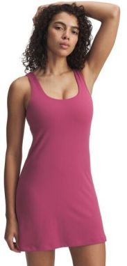 Under Armour MOTION DRESS Dámske šaty, červená, veľkosť M