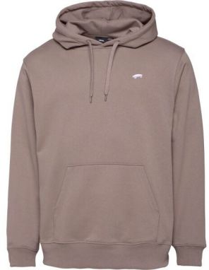 Vans SALTON LOOSE Pánska mikina, fialová, veľkosť