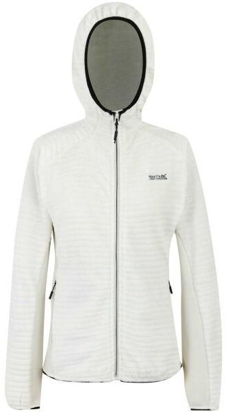 REGATTA OUTDOORS ENDRA Dámska mikina, biela, veľkosť