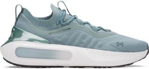 Under Armour PHANTOM 4 CHROME Pánska voľnočasová obuv, svetlomodrá, veľkosť 47