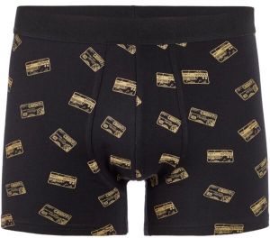 CELIO XMIBOGOLD Pánske boxerky v darčekovom balení, čierna, veľkosť