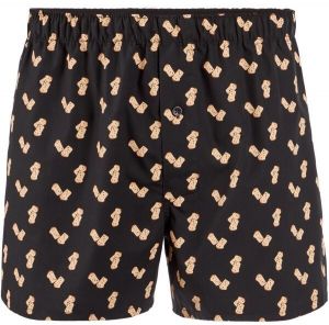 CELIO XMIWOTONE Pánske trenírky v darčekovom balení, čierna, veľkosť