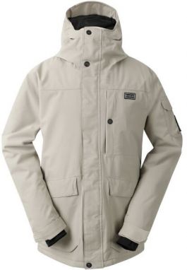 Dare2b TWIN TIP Pánska lyžiarska bunda, béžová, veľkosť