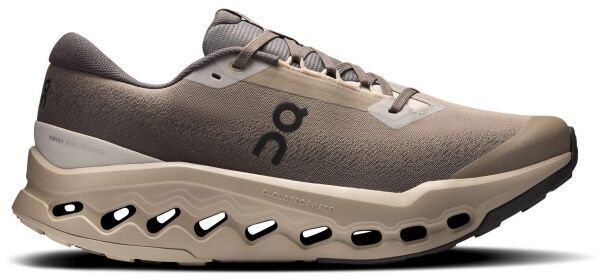 ON CLOUDSURFER TRAIL 2 WP Dámske bežecké topánky, hnedá, veľkosť