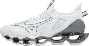 Mizuno WAVE PROPHECY 14 Pánska bežecká obuv, biela, veľkosť 46