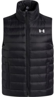 Under Armour SPORTSWEAR INSULATE VEST Dámska zateplená vesta, čierna, veľkosť