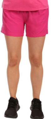 KILPI MINISI Dámske športové šortky, ružová, veľkosť