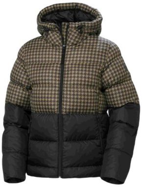 Helly Hansen W ACTIVE PUFFY JACKET Dámska zimná bunda, čierna, veľkosť