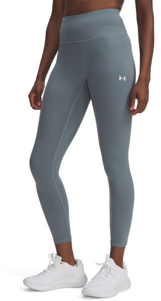Under Armour MOTION ANKLE Dámske legíny, svetlomodrá, veľkosť