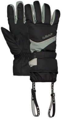 LOAP RADEV Pánske rukavice, čierna, veľkosť