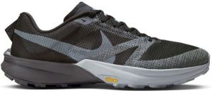 Nike TERRA KIGER 10 Pánska bežecká trailová obuv, čierna, veľkosť 44