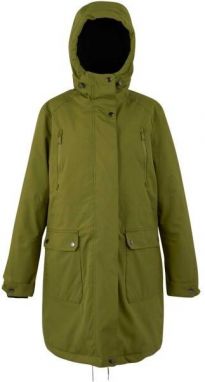 REGATTA OUTDOORS VALENTA W Dámska bunda, zelená, veľkosť