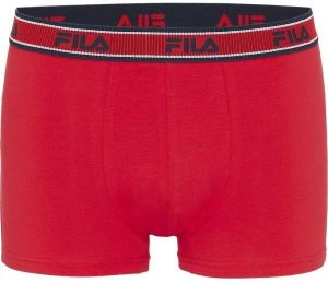 Fila MAN BOXER Pánske boxerky, červená, veľkosť