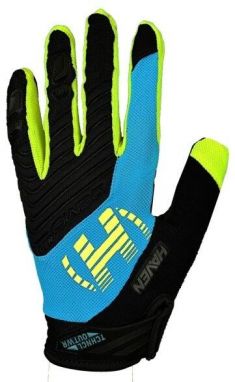 HAVEN DEMO NEO LONG Dlhoprsté rukavice, čierna, veľkosť