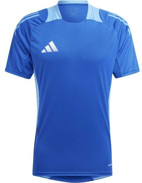 adidas TIRO24 TRAINING JERSEY Futbalový dres, modrá, veľkosť