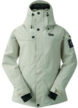 Dare2b SKI LIFE Dámska lyžiarska bunda, svetlo zelená, veľkosť