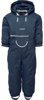VIKING BY NORWAY ALV WINTER PLAYSUIT Detský zimný overal, modrá, veľkosť