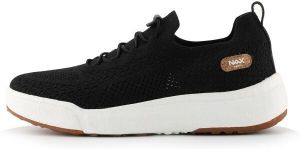 NAX ORER Pánska voľnočasová obuv, čierna, veľkosť
