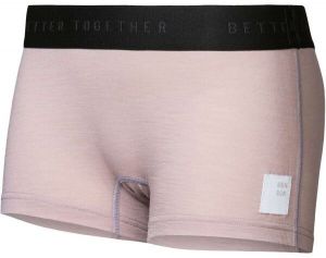 Sensor MERINO CORDURA W Dámske nohavičky, ružová, veľkosť