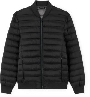 CELIO JULIGHTY Pánska bunda, čierna, veľkosť