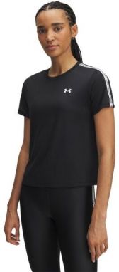 Under Armour TECH WORDMARK TAPE Dámske športové tričko, čierna, veľkosť S