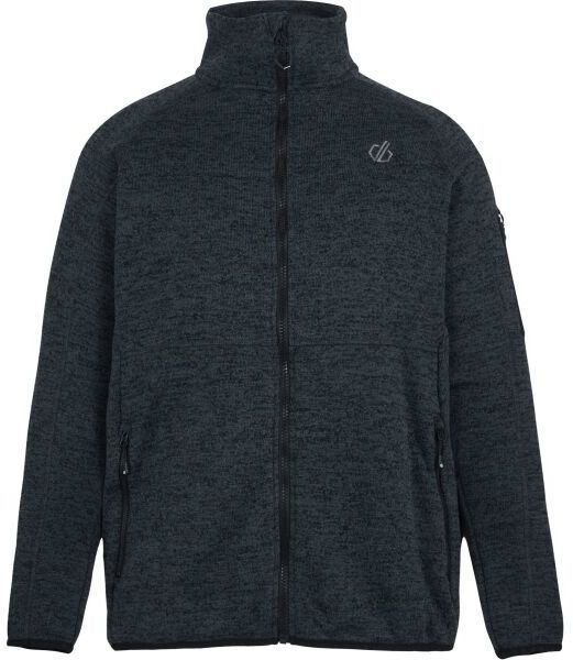 Dare2b TORREK Pánska mikina, čierna, veľkosť